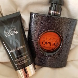 Yves St Laurent Black Opium